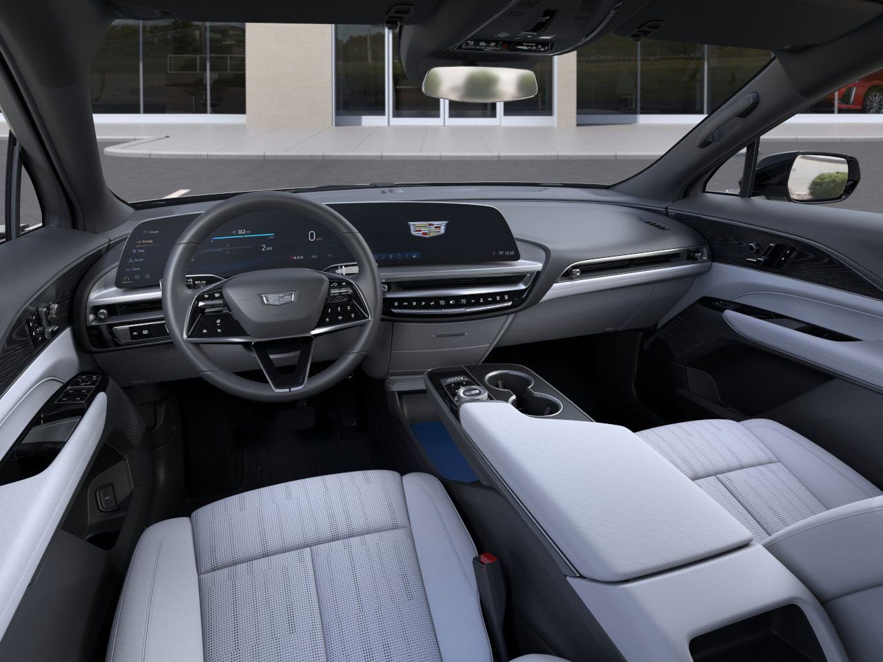 2025 Cadillac Lyriq Sport 1 15