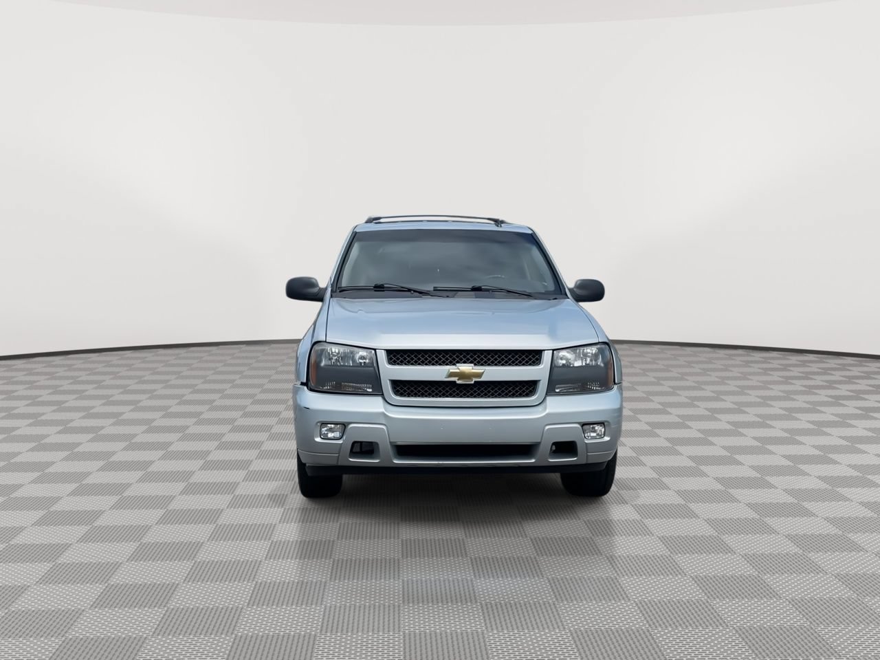 Thumbnail: 2008 Chevrolet TrailBlazer - 3