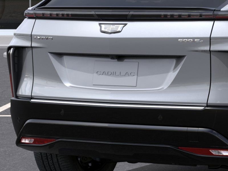 Thumbnail: 2026 Cadillac Lyriq - 14