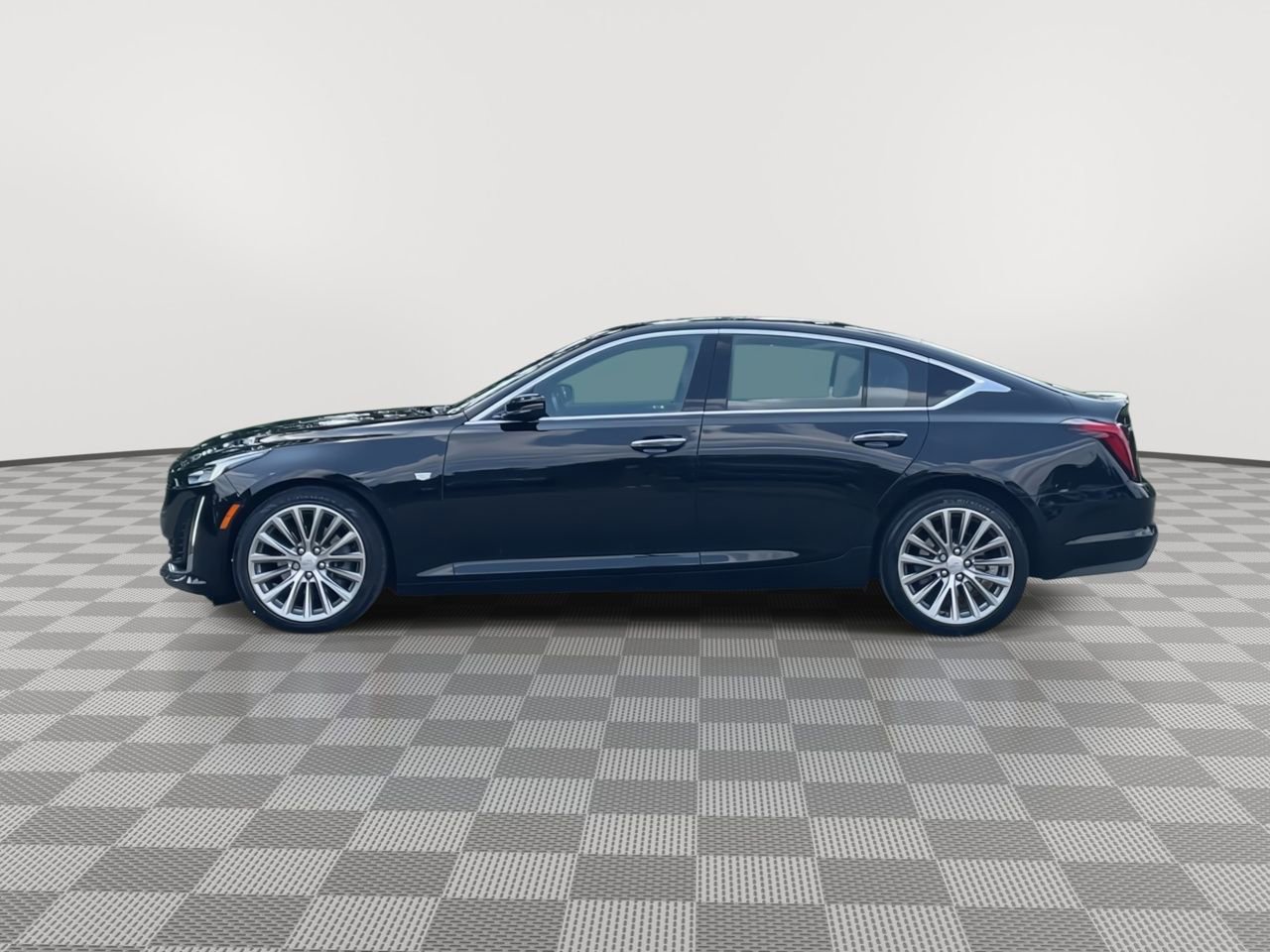 Thumbnail: 2022 Cadillac CT5 - 5