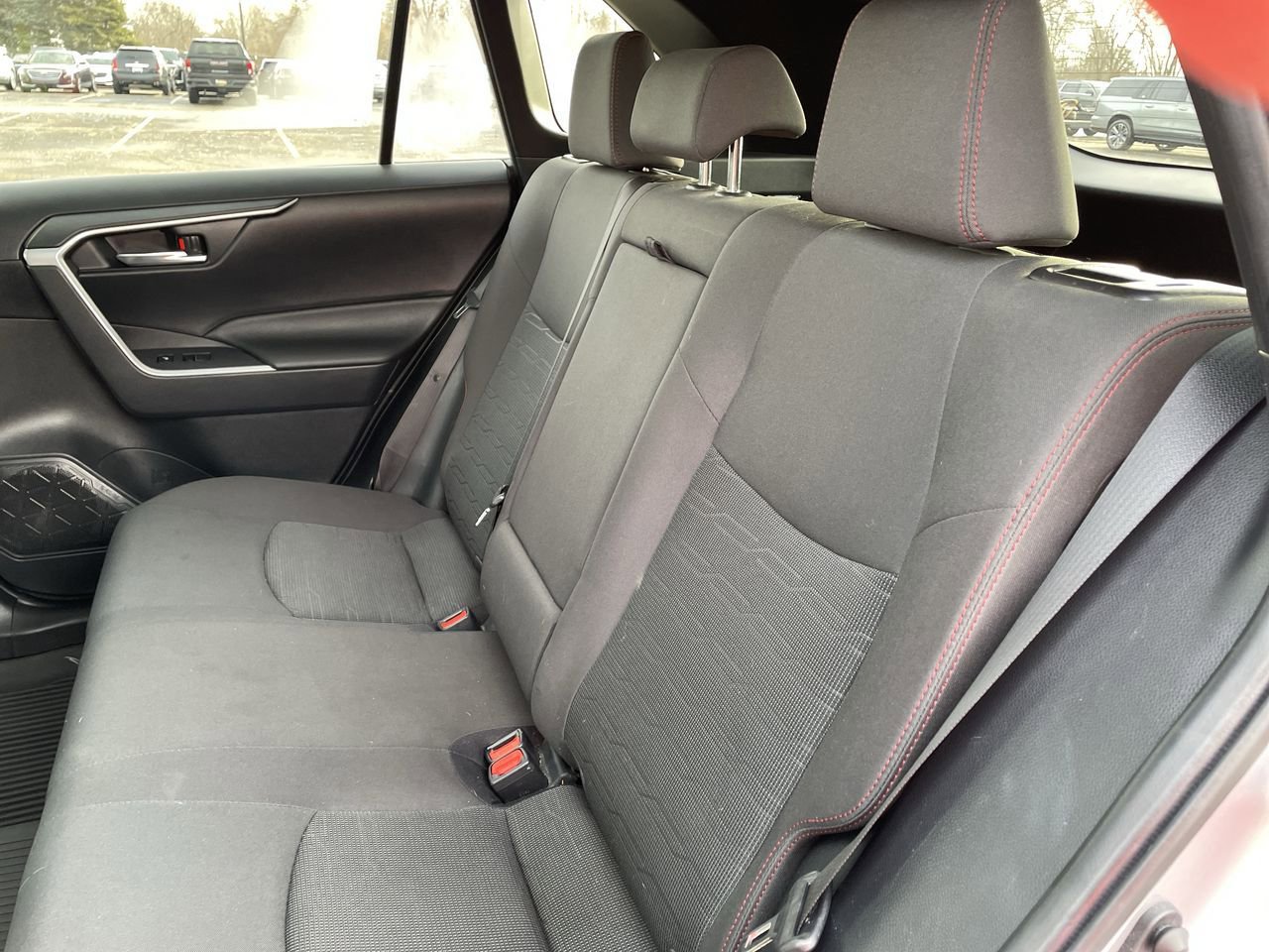 Thumbnail: 2023 Toyota RAV4 - 19