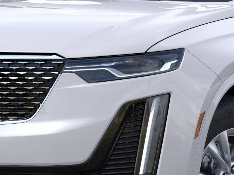 Thumbnail: 2025 Cadillac XT6 - 10