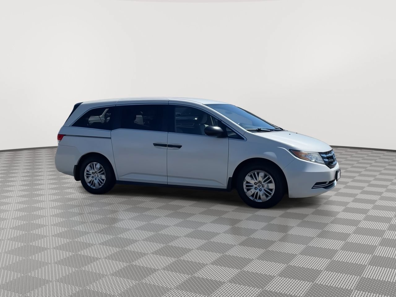 Thumbnail: 2016 Honda Odyssey - 2