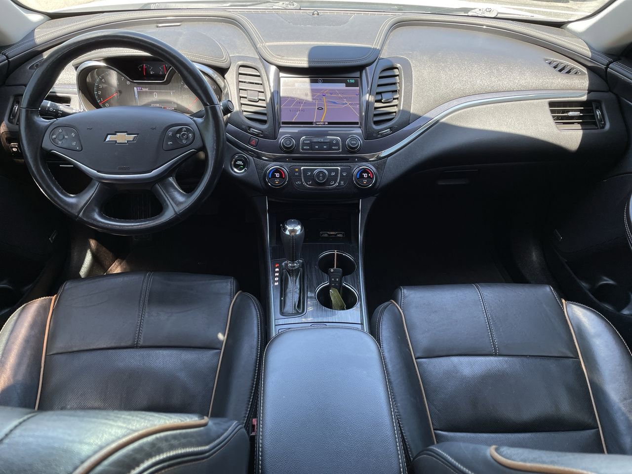 Thumbnail: 2016 Chevrolet Impala - 24