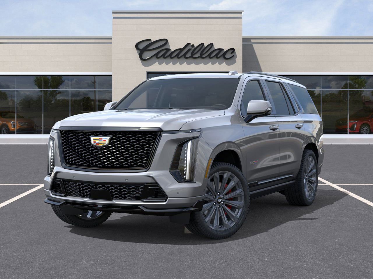 Thumbnail: 2025 Cadillac Escalade - 6