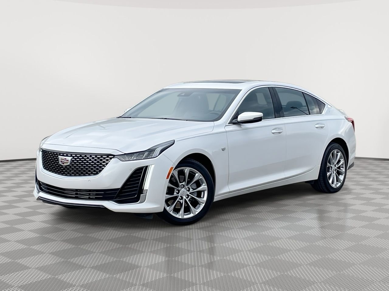 2023 Cadillac CT5 Luxury AWD's photo