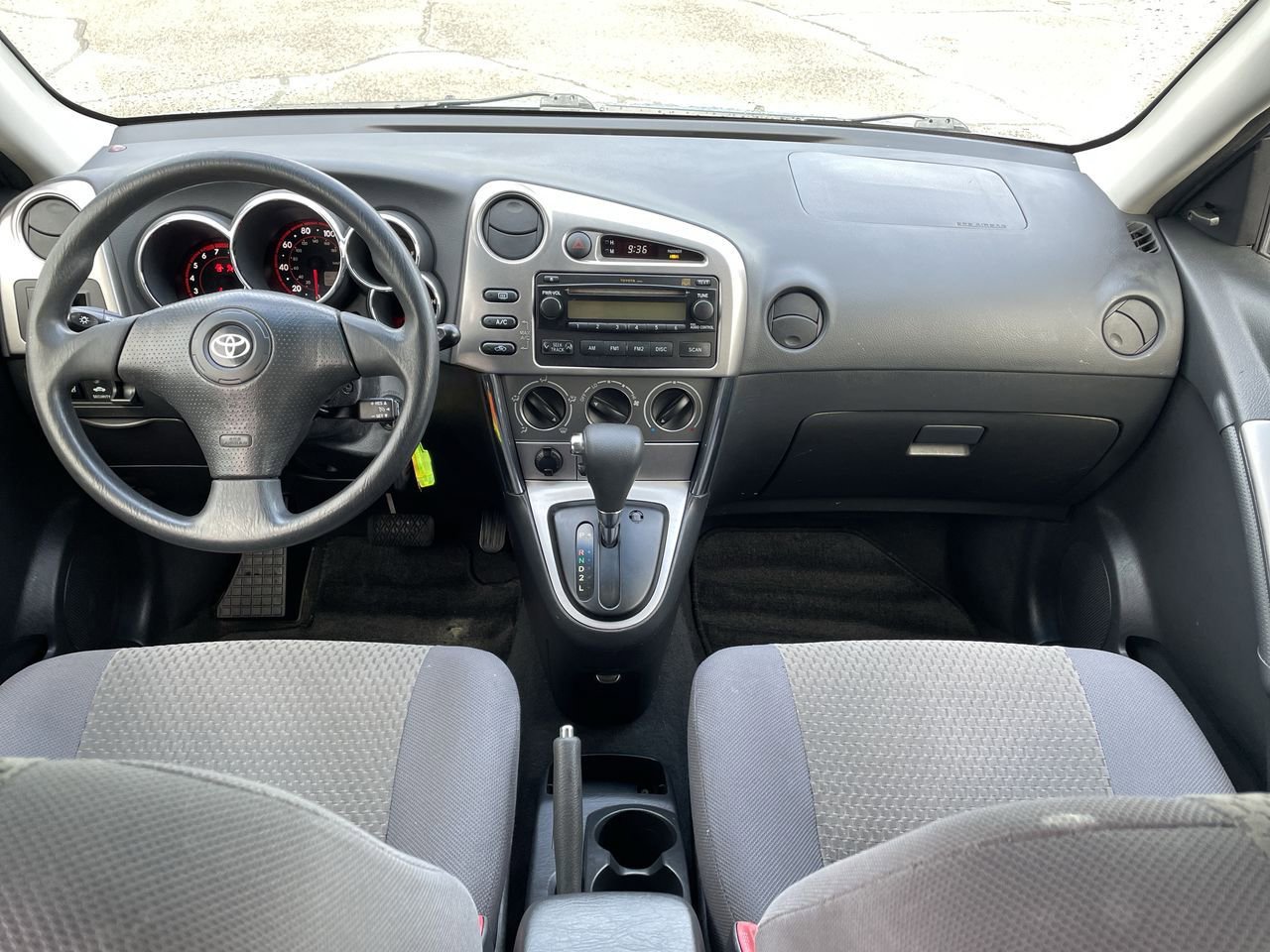 Thumbnail: 2006 Toyota Matrix - 20