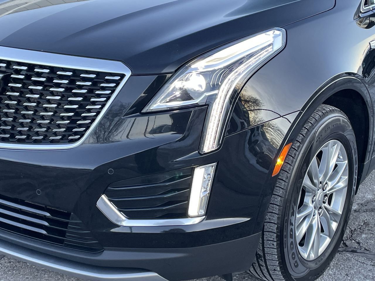 Thumbnail: 2020 Cadillac XT5 - 38