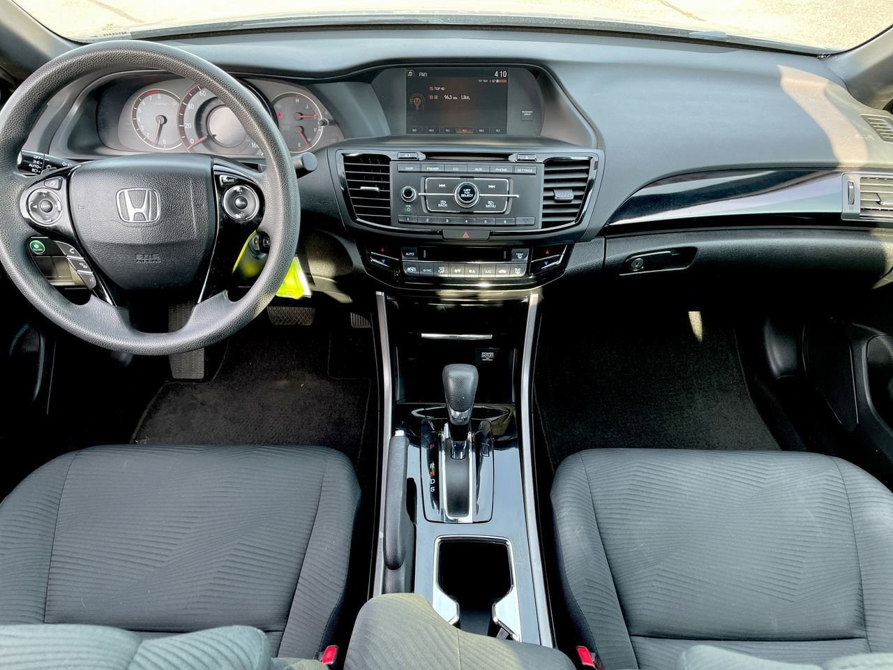 Thumbnail: 2016 Honda Accord - 20