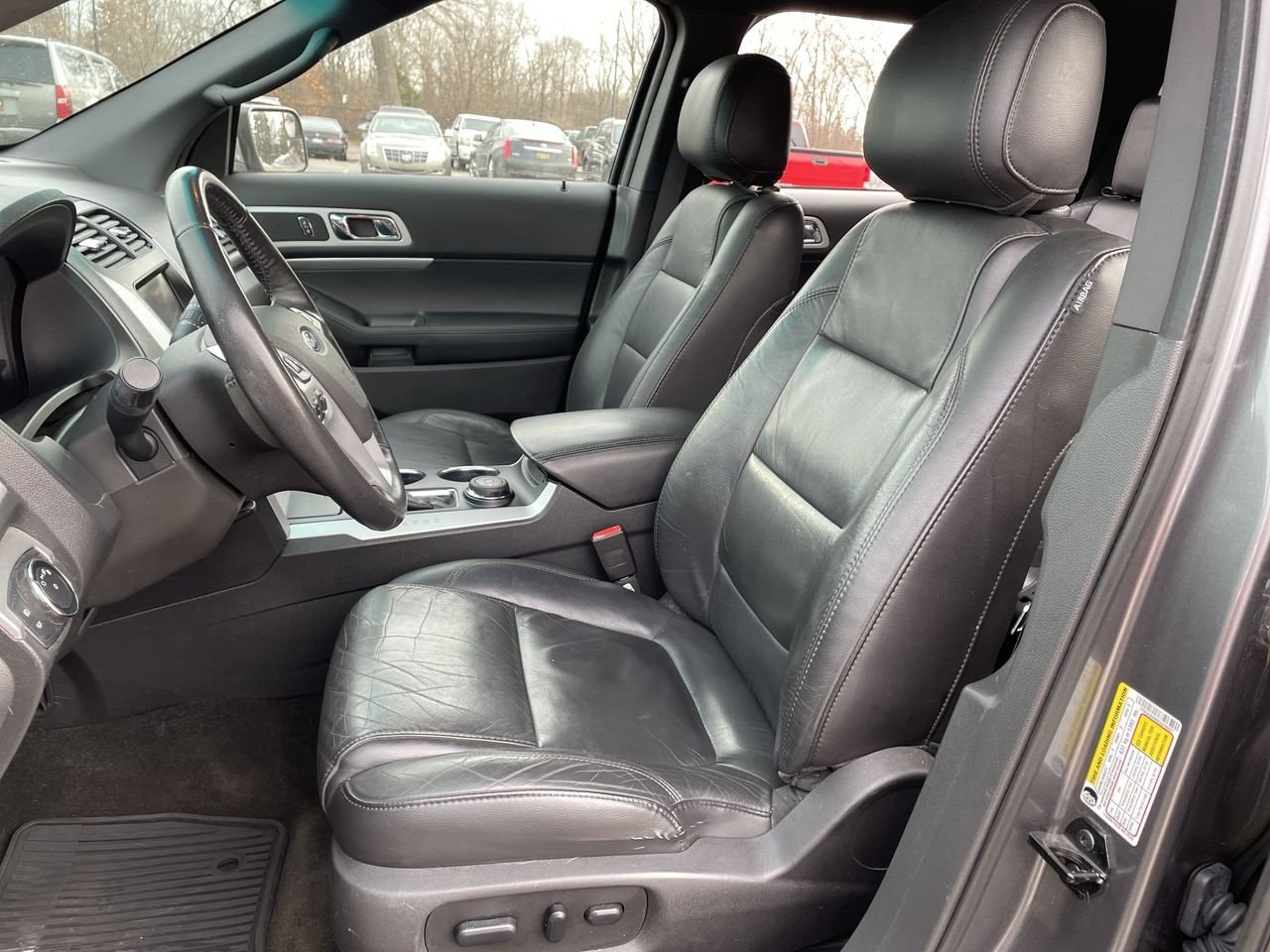 Thumbnail: 2014 Ford Explorer - 12