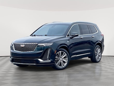 2024 CADILLAC XT6 Premium Luxury SUV