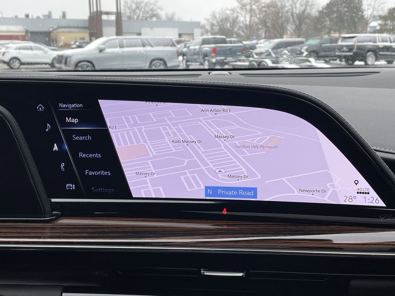 Thumbnail: 2024 Cadillac Escalade - 24