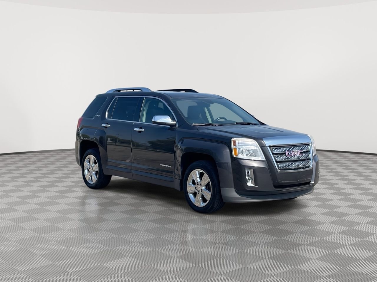 Thumbnail: 2014 GMC Terrain - 2