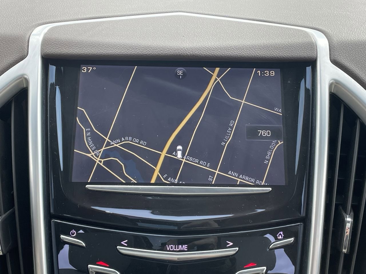 Thumbnail: 2015 Cadillac SRX - 22