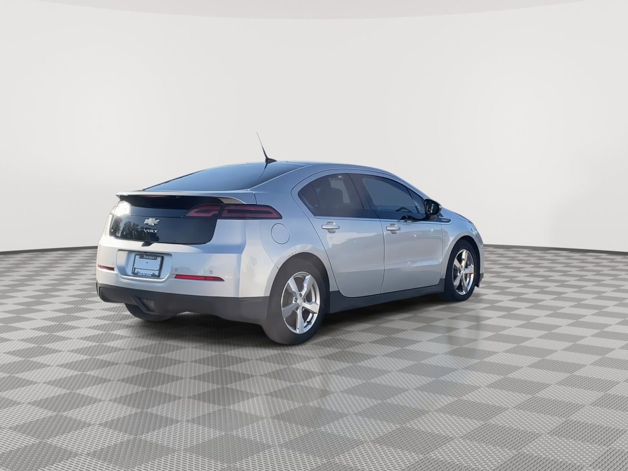 Thumbnail: 2011 Chevrolet Volt - 8