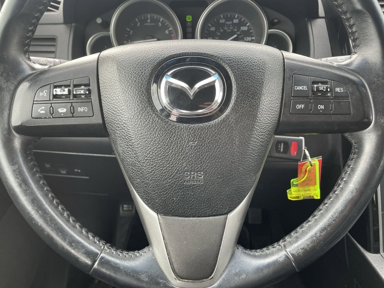 Thumbnail: 2014 Mazda CX-9 - 10