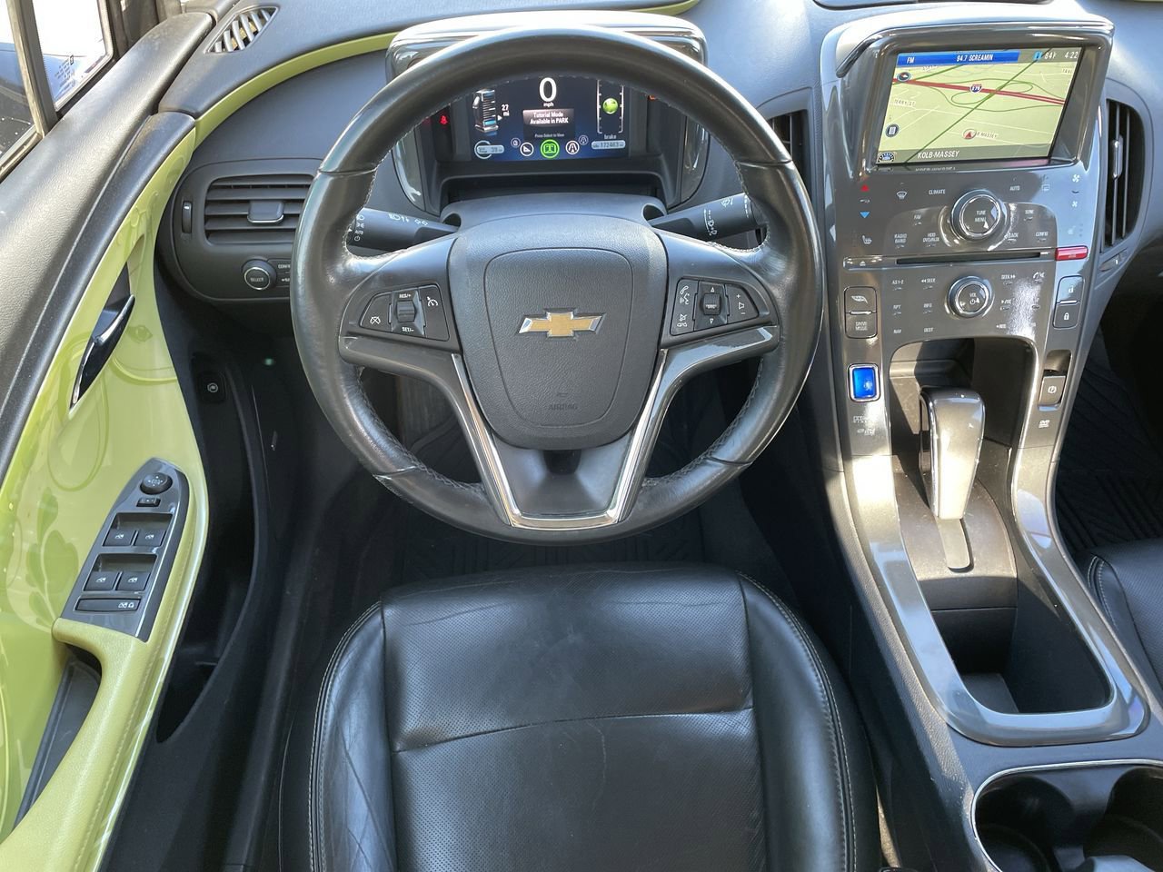 Thumbnail: 2011 Chevrolet Volt - 11