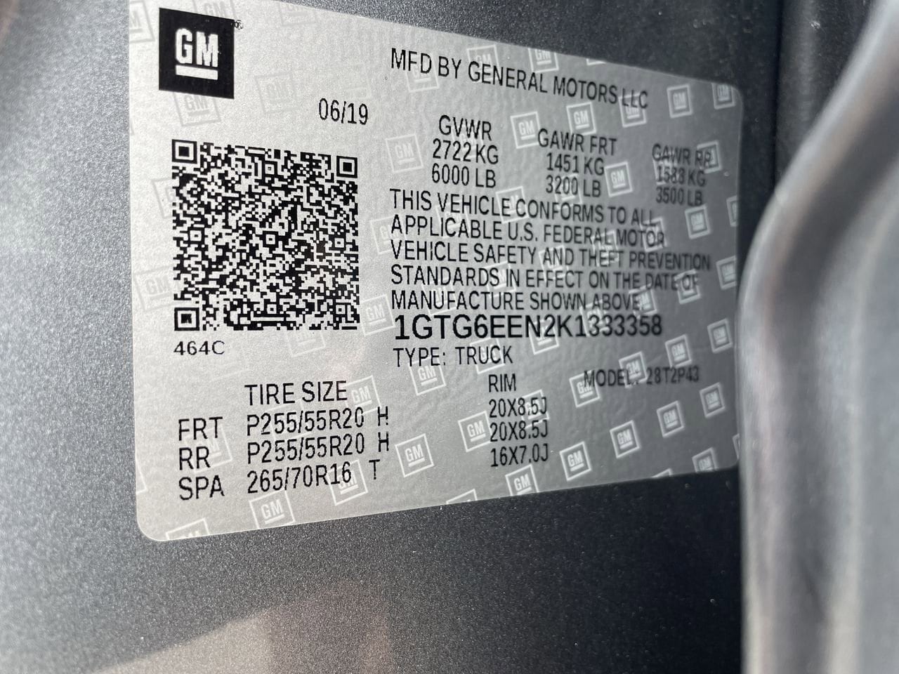 2019 GMC Canyon Denali 33