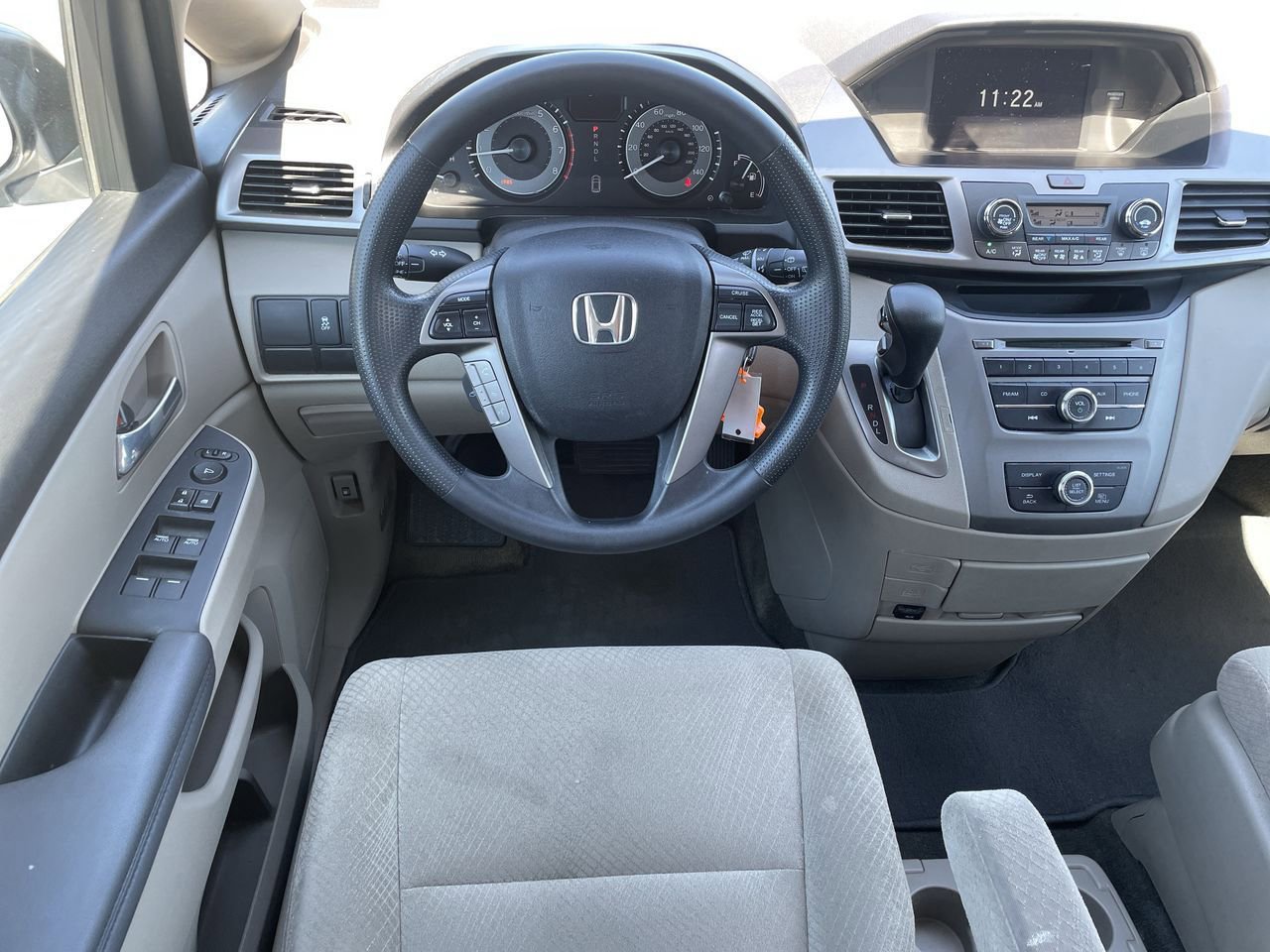Thumbnail: 2016 Honda Odyssey - 11