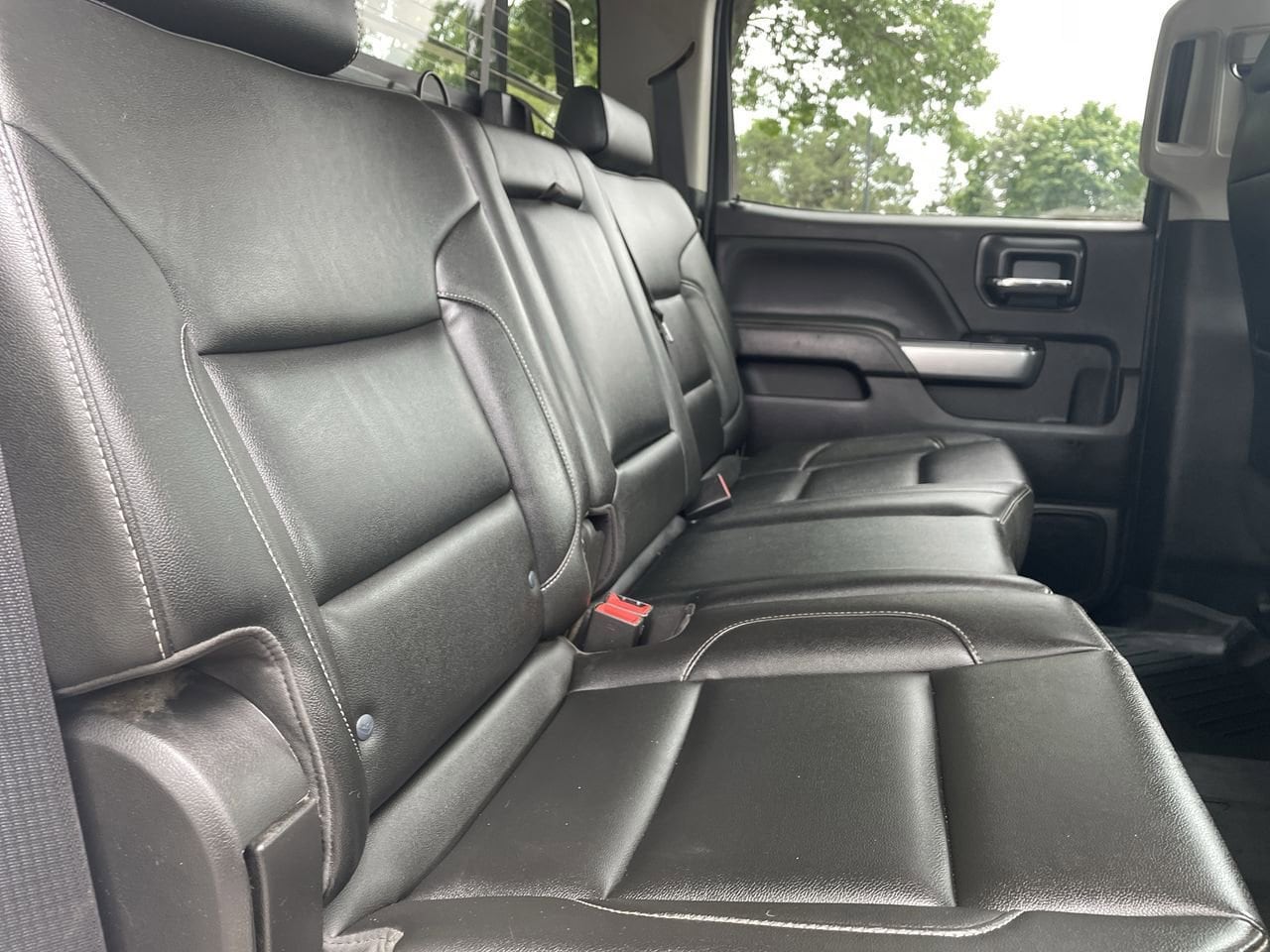 Thumbnail: 2019 Chevrolet Silverado 2500 - 15