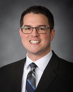 Staff member David Schumaker from ID_e54714f96542