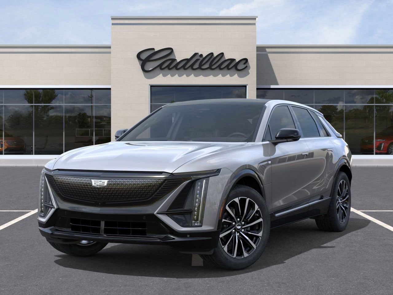 2025 Cadillac Lyriq Sport 1 6