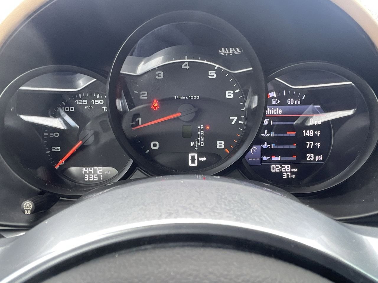 Thumbnail: 2017 Porsche 718 Boxster - 26