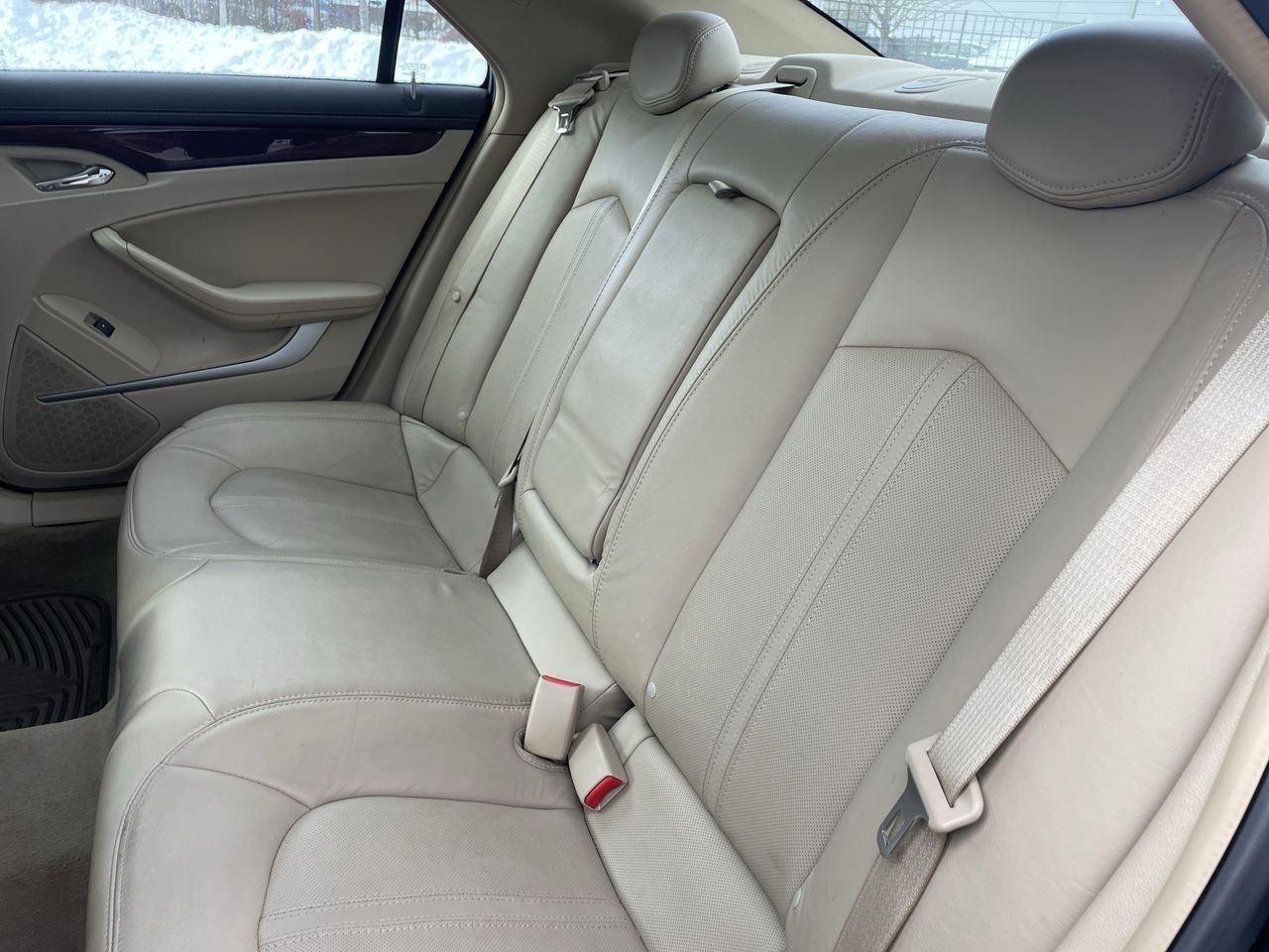 Thumbnail: 2010 Cadillac CTS - 18