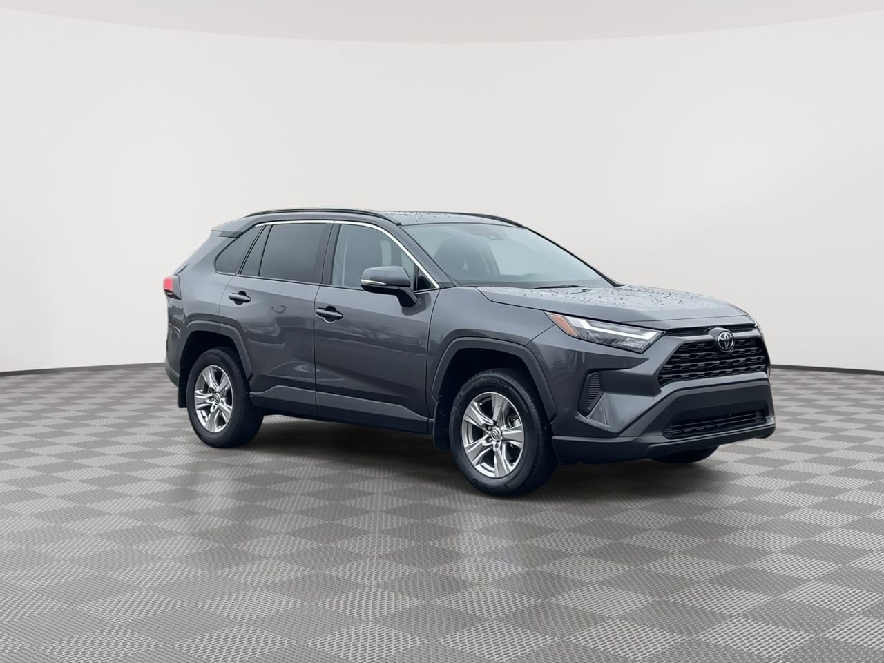Thumbnail: 2023 Toyota RAV4 - 2