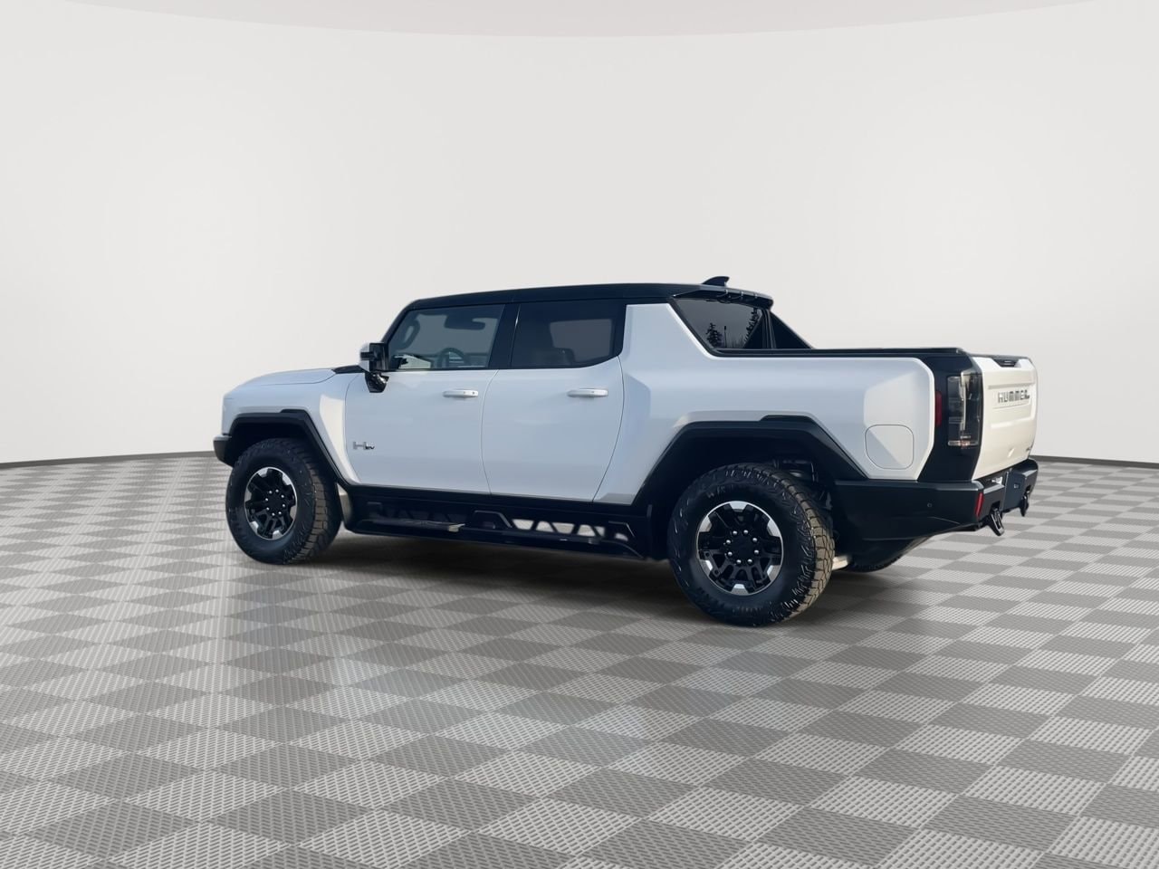 Thumbnail: 2022 GMC Hummer EV - 6