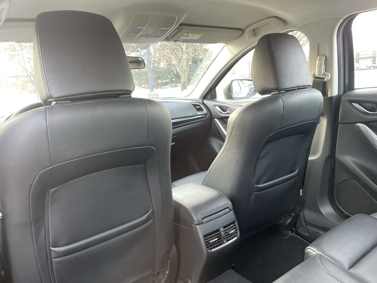 Thumbnail: 2015 Mazda Mazda6 - 19