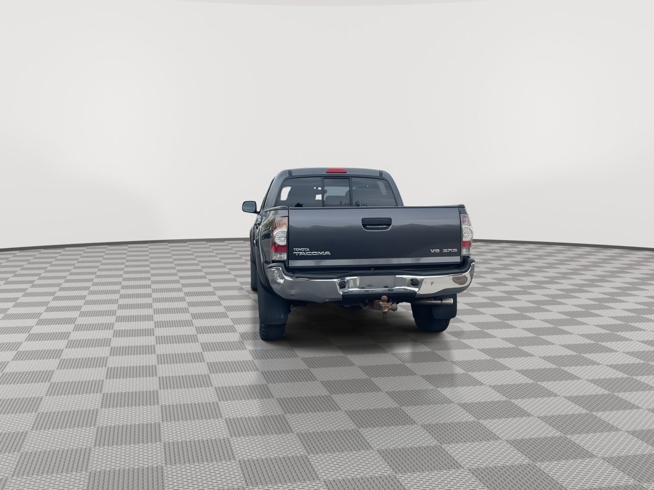 2011 Toyota Tacoma  7