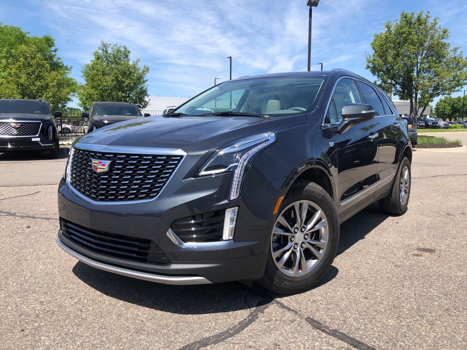 2023 Cadillac XT5 AWD Premium Luxury's photo