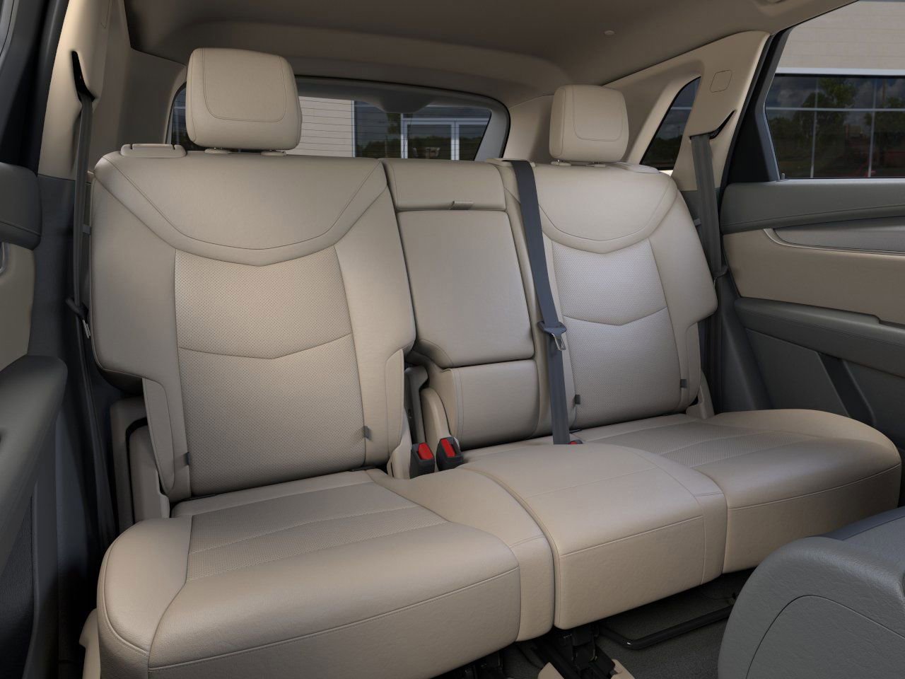 2025 Cadillac XT5 Premium Luxury 17