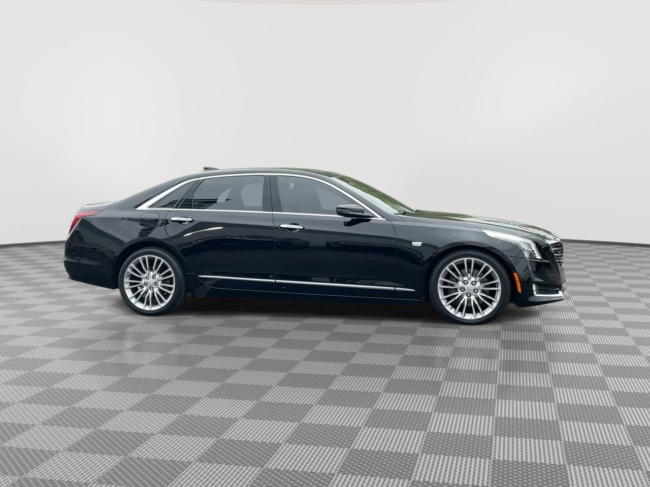 Thumbnail: 2017 Cadillac CT6 - 9