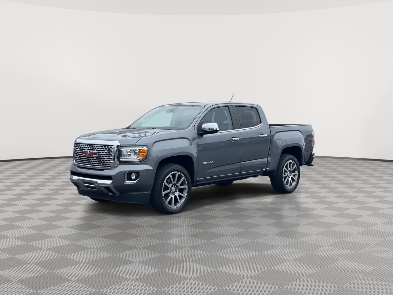 2019 GMC Canyon Denali 4