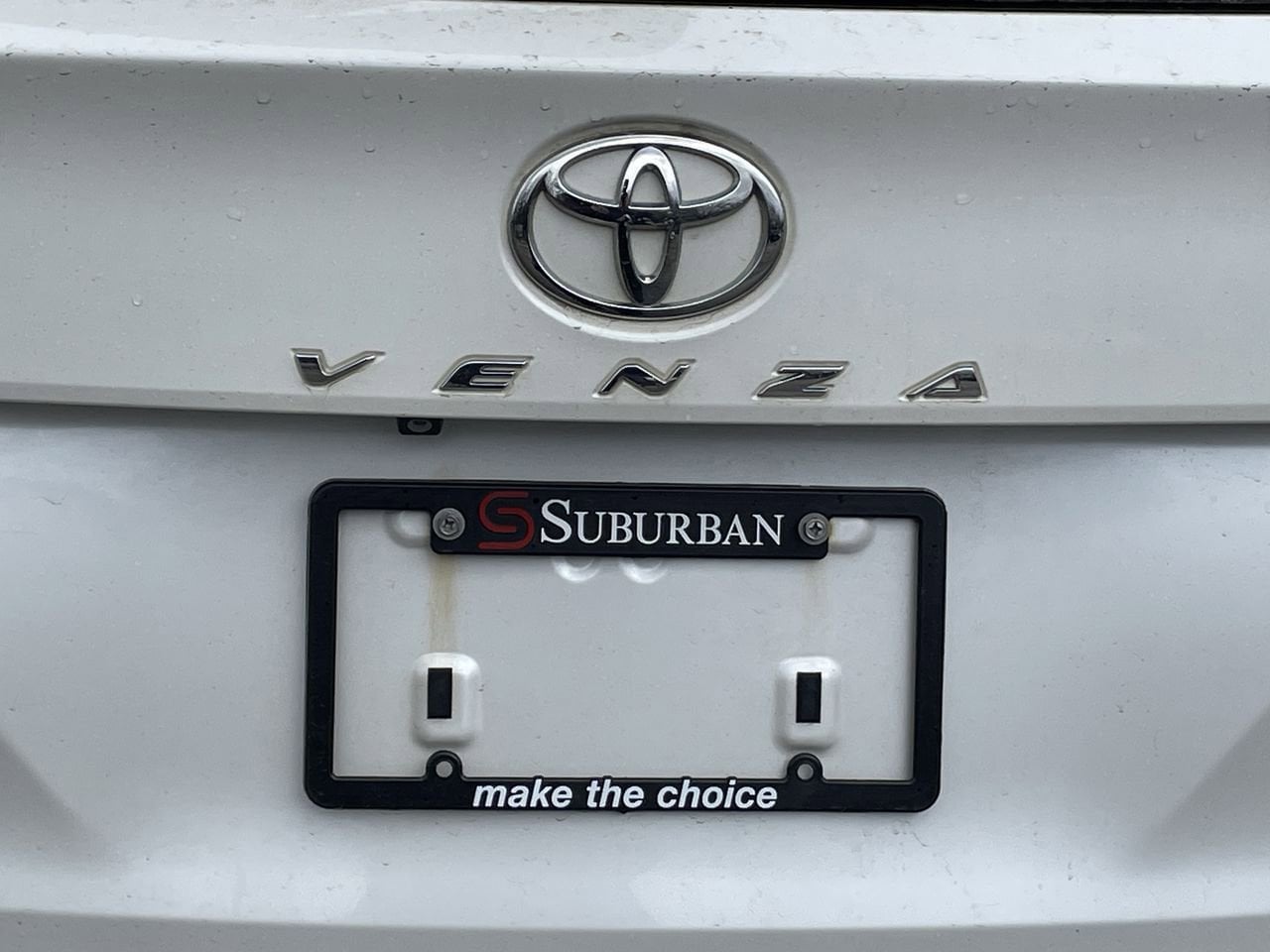 Thumbnail: 2013 Toyota Venza - 40