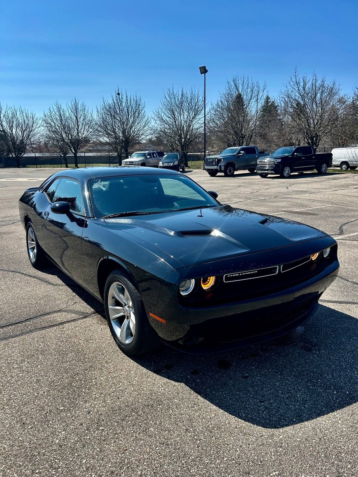 Thumbnail: 2022 Dodge Challenger - 4