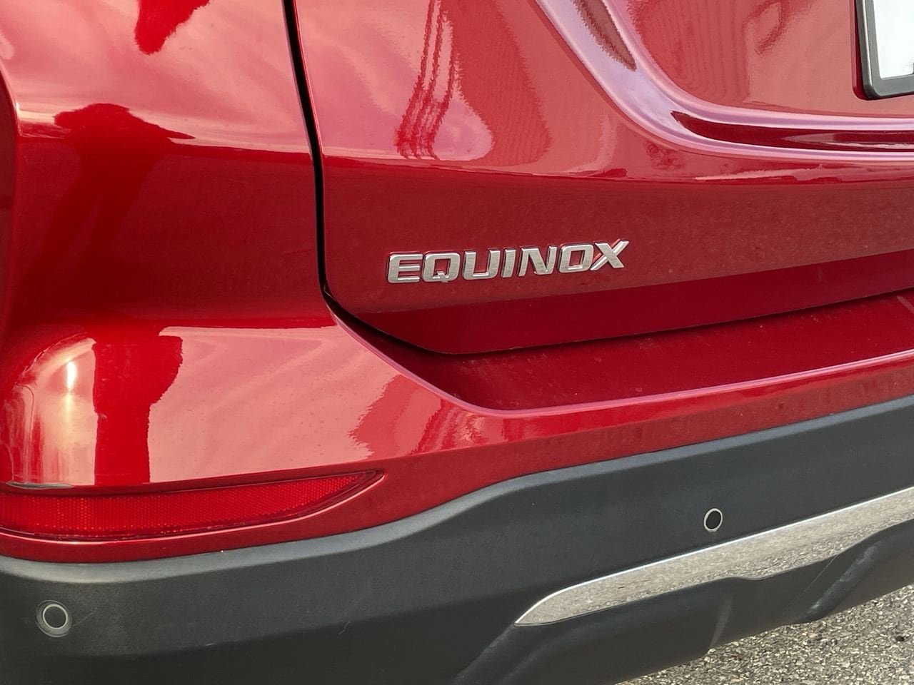 Thumbnail: 2023 Chevrolet Equinox - 41