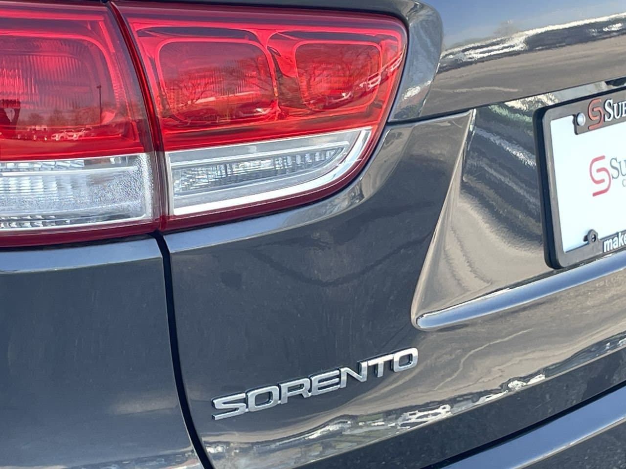 Thumbnail: 2018 Kia Sorento - 36
