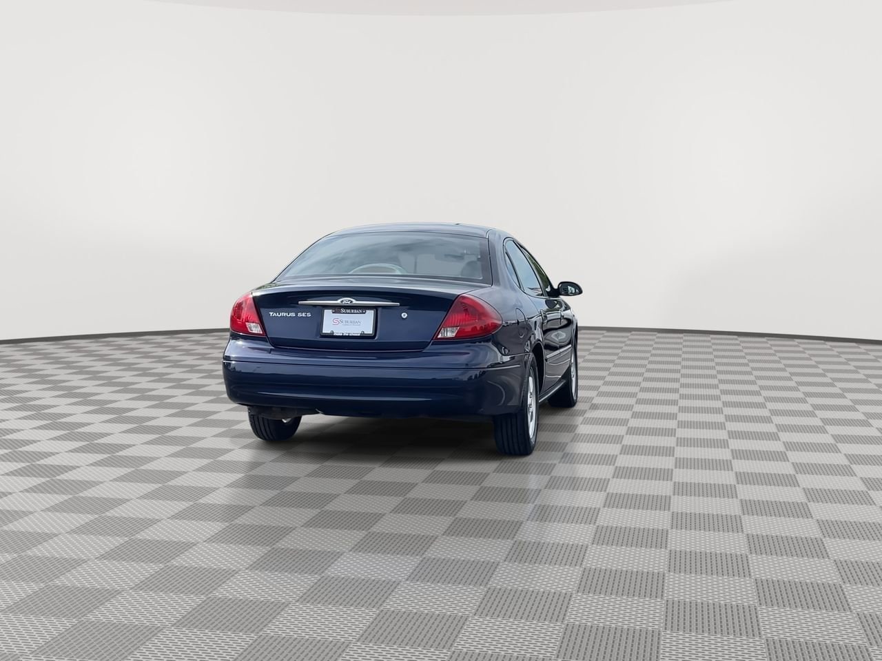 Thumbnail: 2001 Ford Taurus - 7
