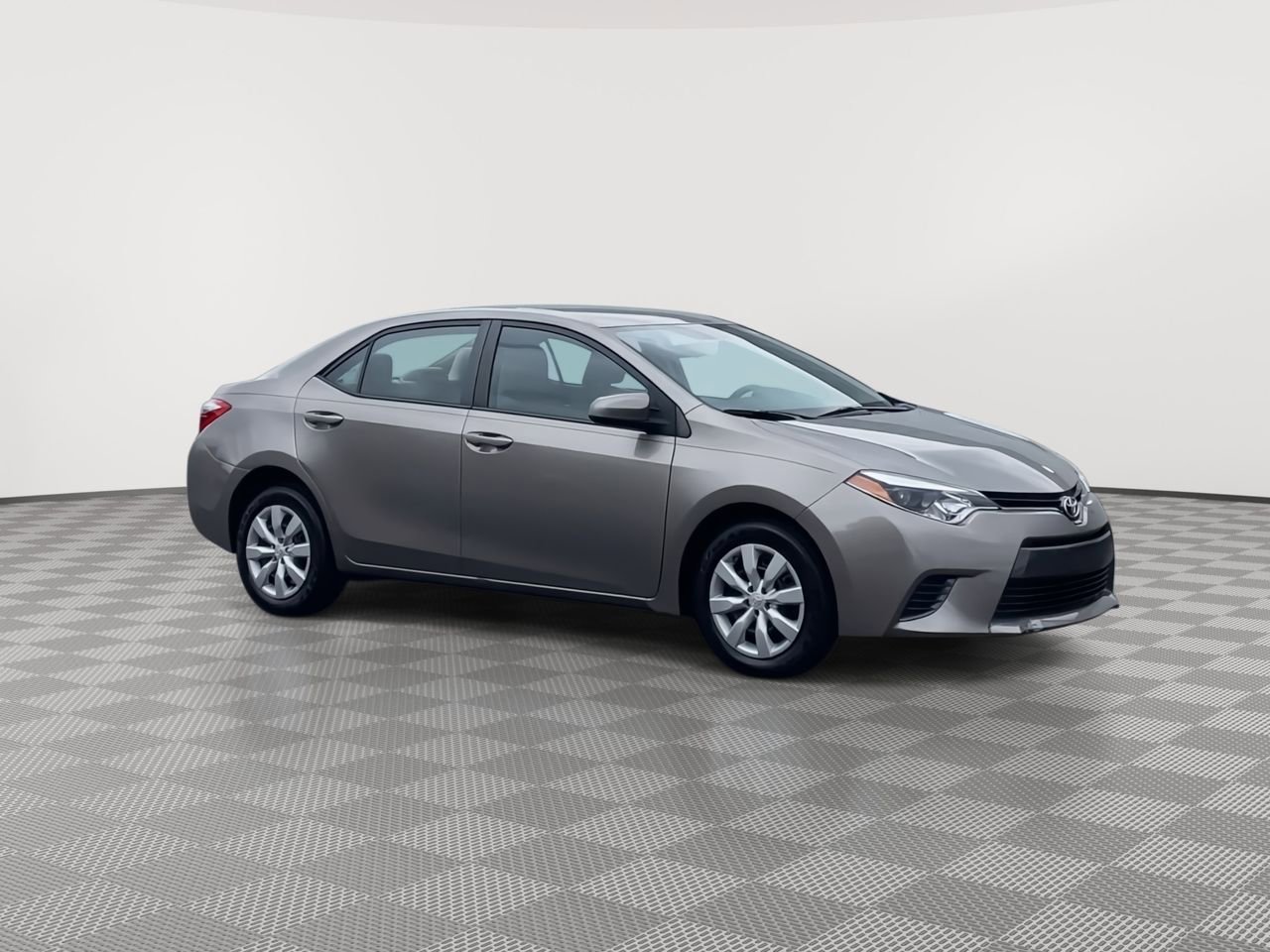 Used 2016 Toyota Corolla LE with VIN 5YFBURHE9GP408983 for sale in Plymouth, MI