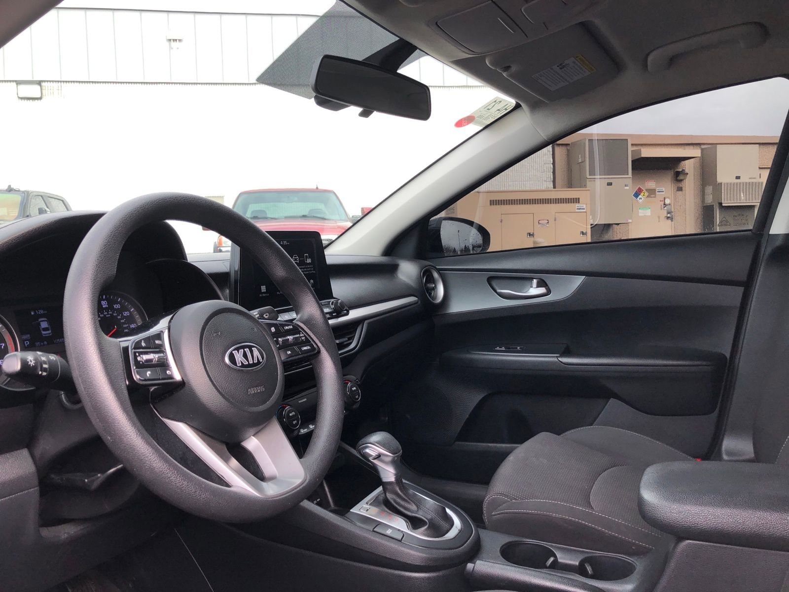 Thumbnail: 2019 Kia Forte - 4