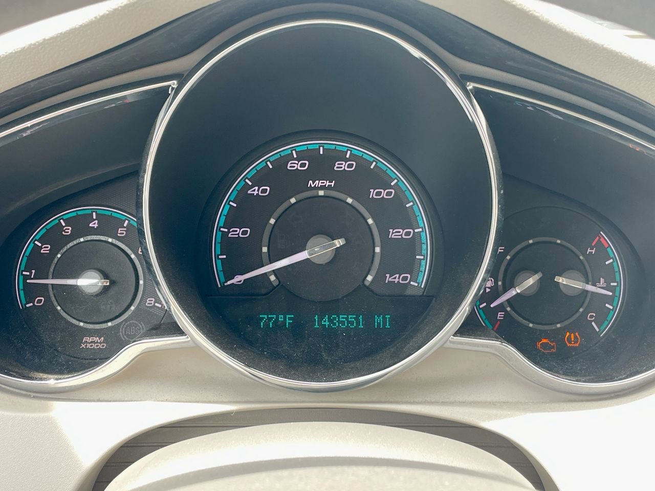Thumbnail: 2009 Chevrolet Malibu - 22