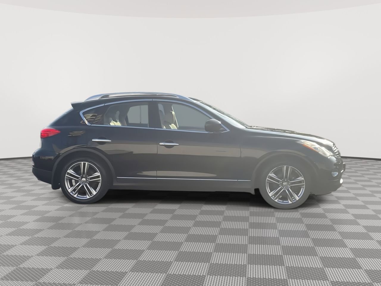 Thumbnail: 2011 INFINITI EX35 - 9