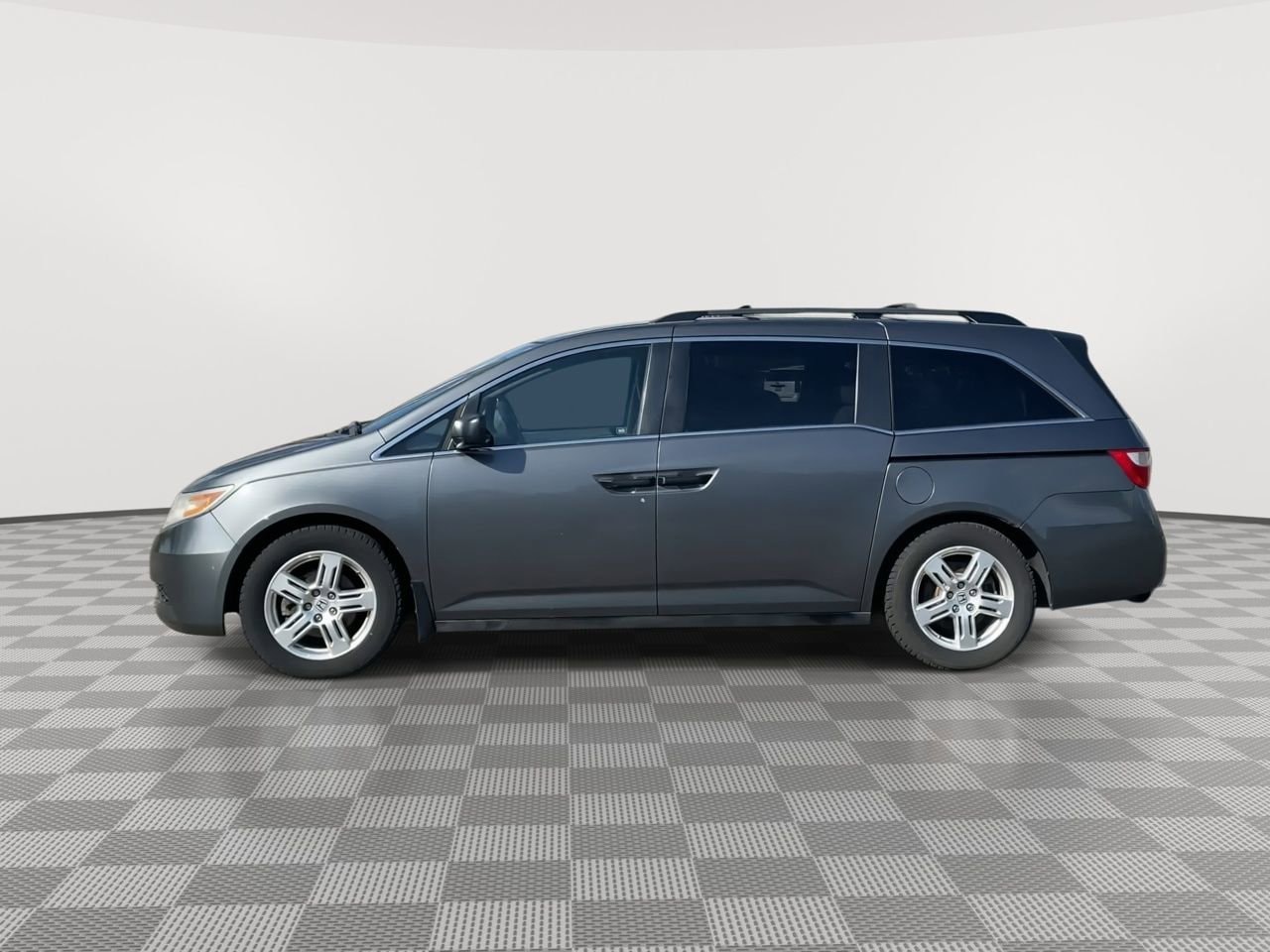 Thumbnail: 2012 Honda Odyssey - 5