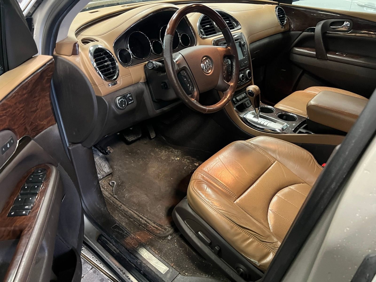 Thumbnail: 2016 Buick Enclave - 5