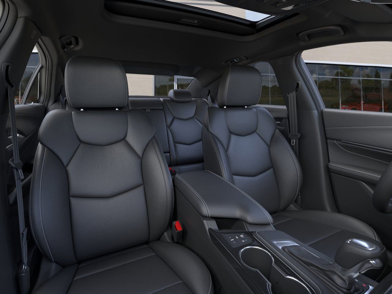 2025 Cadillac CT4 Luxury 16