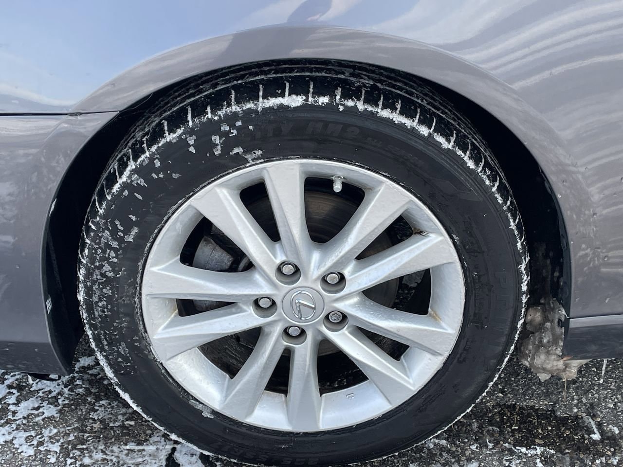 Thumbnail: 2012 Lexus ES - 34