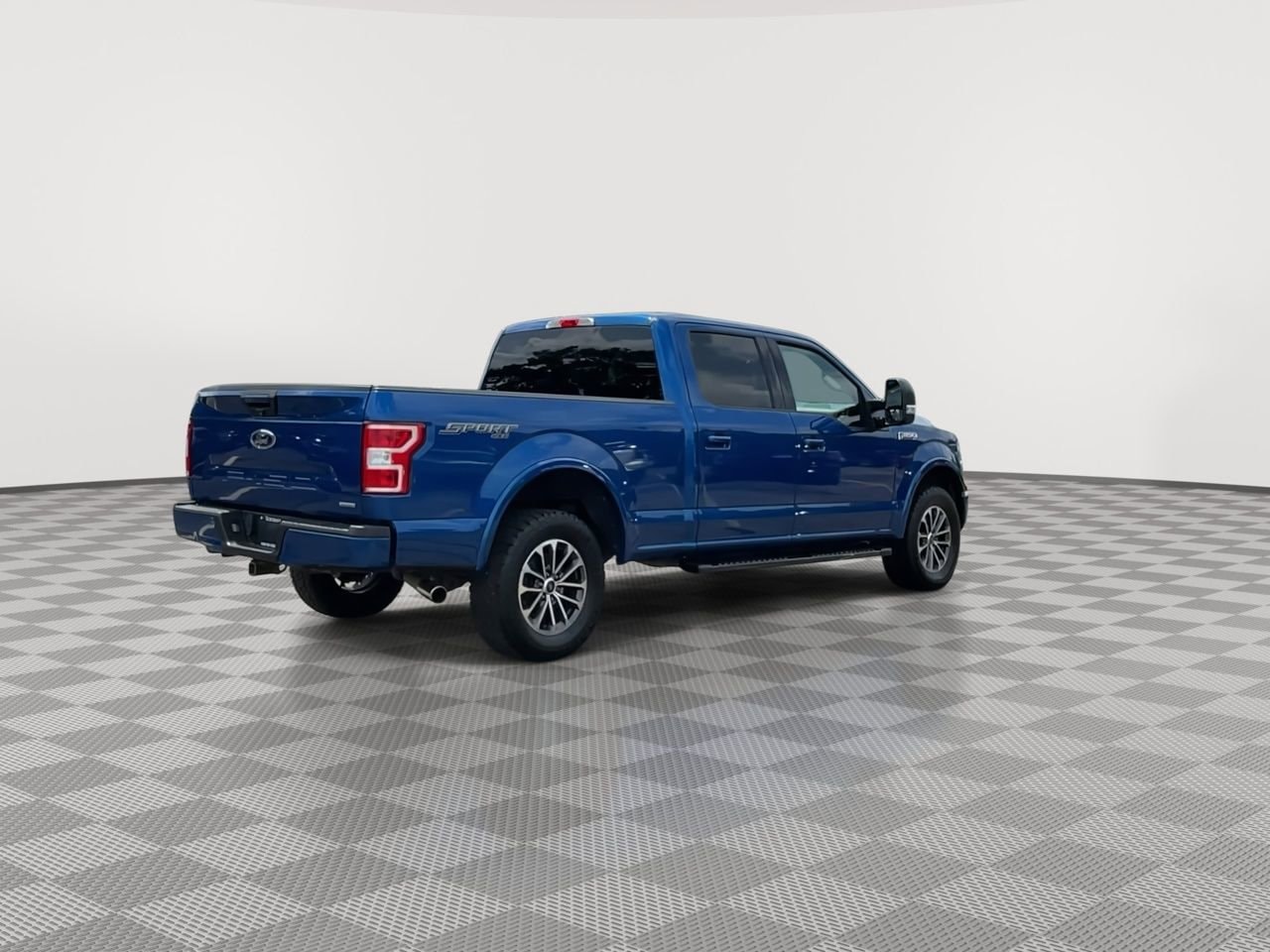 Thumbnail: 2018 Ford F-150 - 8